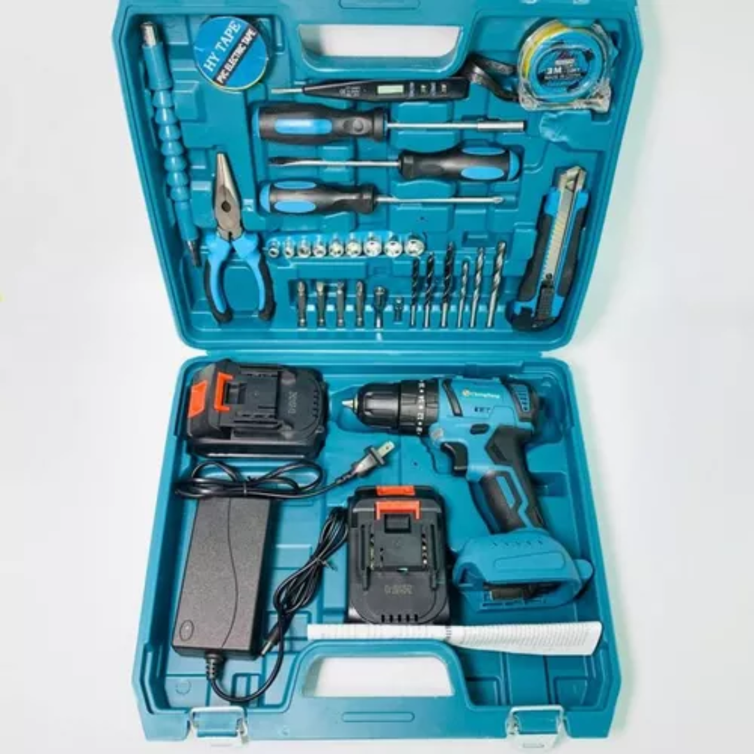 Miniatura 3 de Conjunto Herramientas Kit Taladro